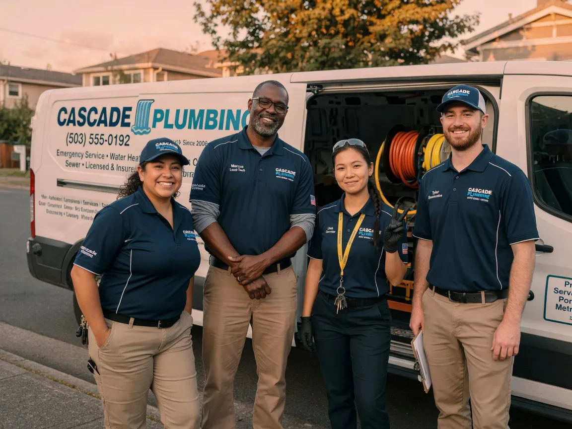 Emergency Plumber company in Garner, KY